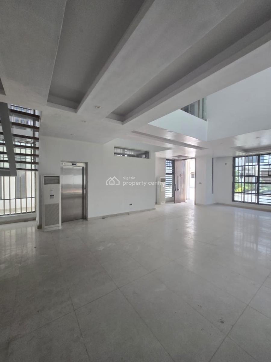 Brand New 5 Bedroom Detached Duplex, Glover, Ikoyi, Lagos, Detached Duplex for Sale