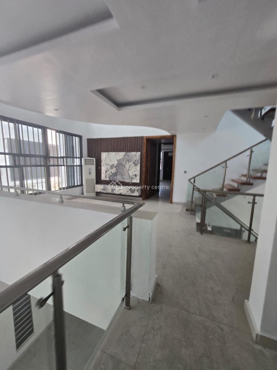 Brand New 5 Bedroom Detached Duplex, Glover, Ikoyi, Lagos, Detached Duplex for Sale