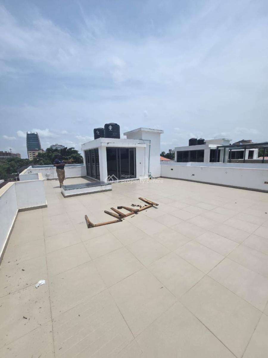 Brand New 5 Bedroom Detached Duplex, Glover, Ikoyi, Lagos, Detached Duplex for Sale