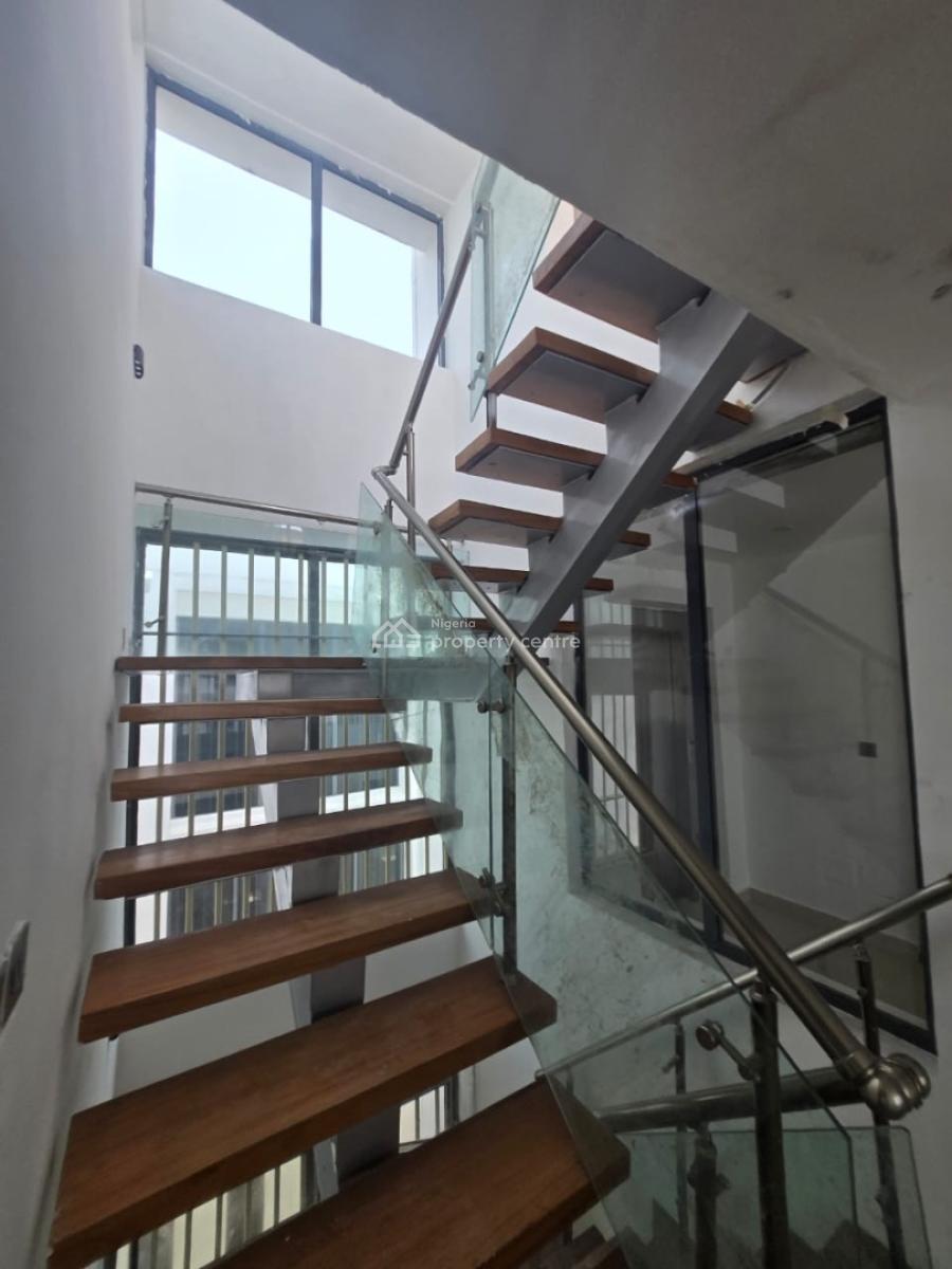 Brand New 5 Bedroom Detached Duplex, Glover, Ikoyi, Lagos, Detached Duplex for Sale