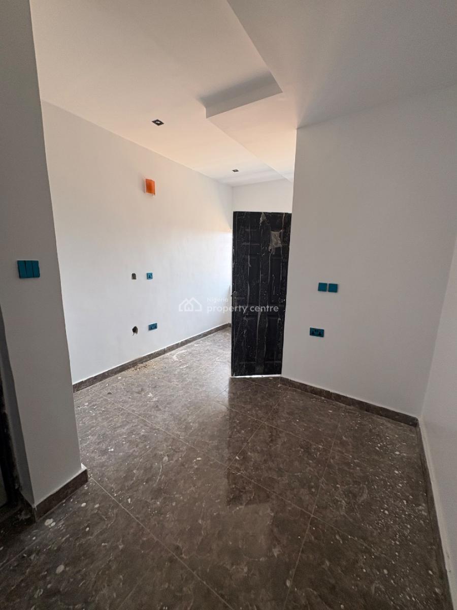 Standard 4-bedroom Duplex, Von Axis, Lugbe District, Abuja, Terraced Duplex for Rent