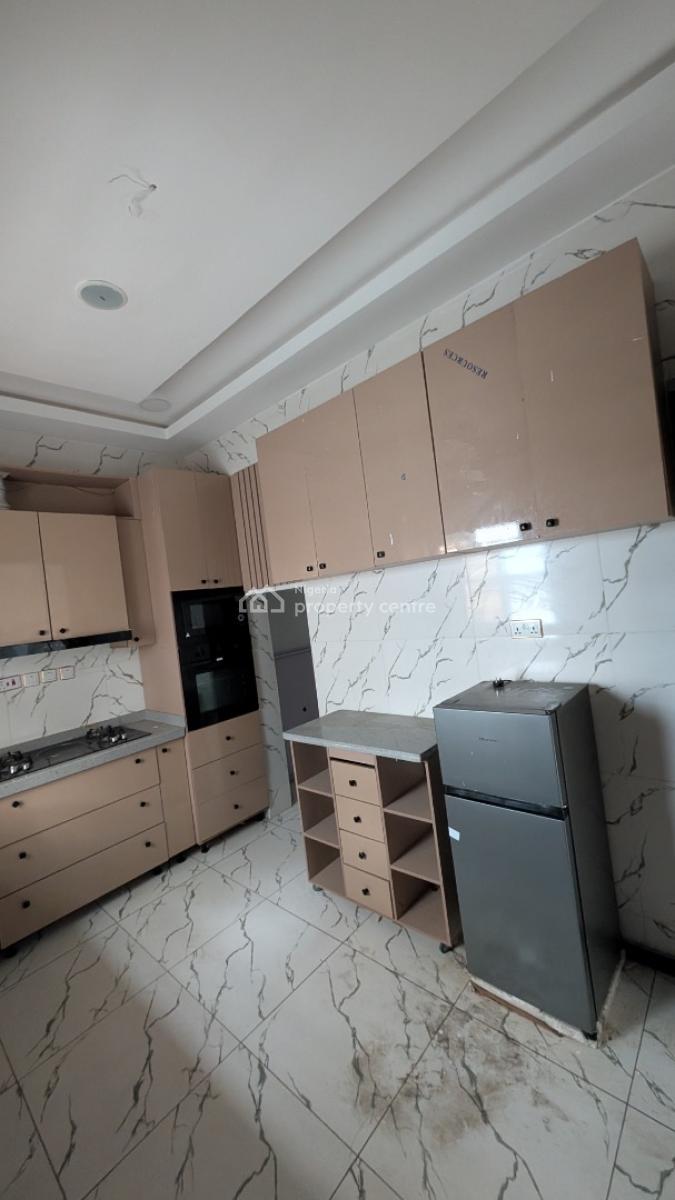 Modern 4-bedroom Duplex with Fitted Kitchen, Orchid Road, Lekki, Lagos, Terraced Duplex for Rent