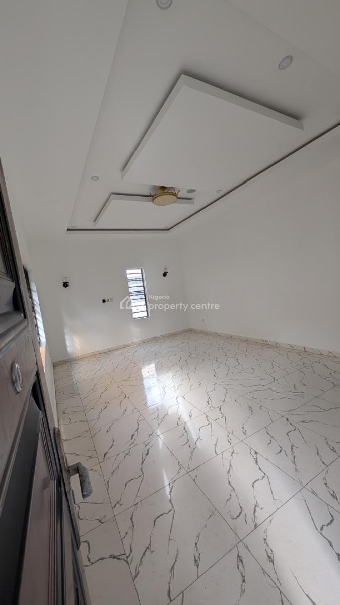 Modern 4-bedroom Duplex with Fitted Kitchen, Orchid Road, Lekki, Lagos, Terraced Duplex for Rent