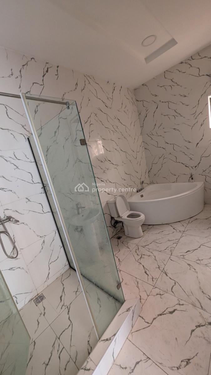 Modern 4-bedroom Duplex with Fitted Kitchen, Orchid Road, Lekki, Lagos, Terraced Duplex for Rent