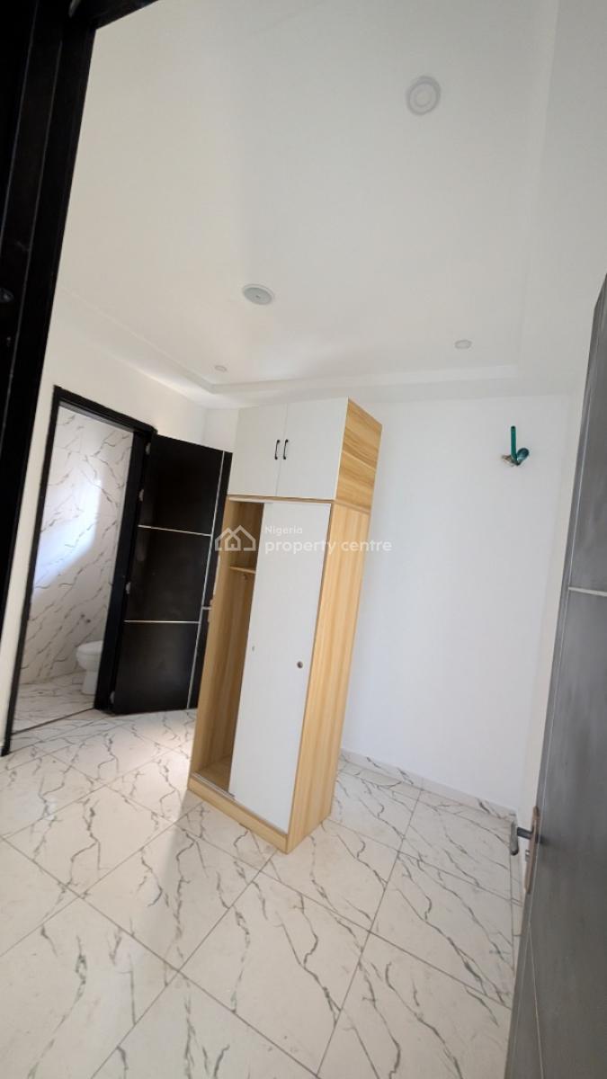 Modern 4-bedroom Duplex with Fitted Kitchen, Orchid Road, Lekki, Lagos, Terraced Duplex for Rent