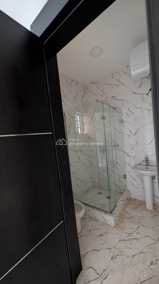 Modern 4-bedroom Duplex with Fitted Kitchen, Orchid Road, Lekki, Lagos, Terraced Duplex for Rent