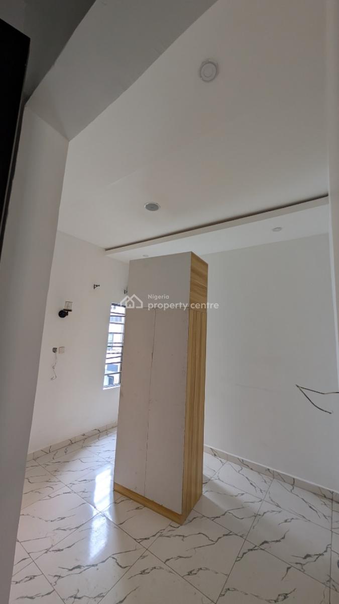 Modern 4-bedroom Duplex with Fitted Kitchen, Orchid Road, Lekki, Lagos, Terraced Duplex for Rent