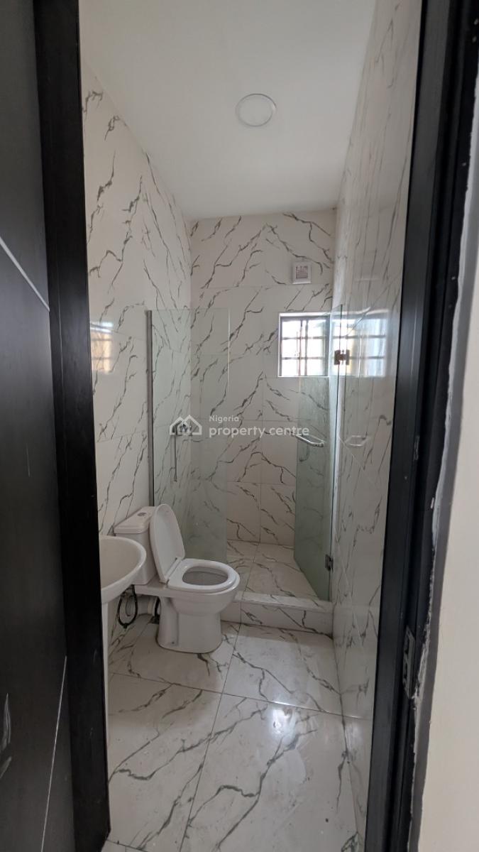 Modern 4-bedroom Duplex with Fitted Kitchen, Orchid Road, Lekki, Lagos, Terraced Duplex for Rent