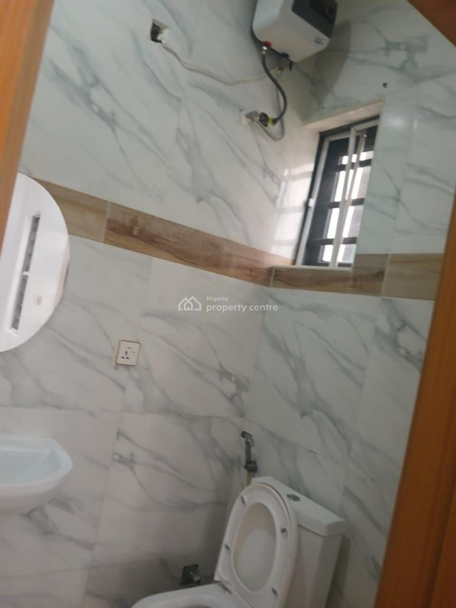 4 Bedroom Semi-detached Duplex with a Room Bq, Vgc, Lekki, Lagos, Semi-detached Duplex for Sale
