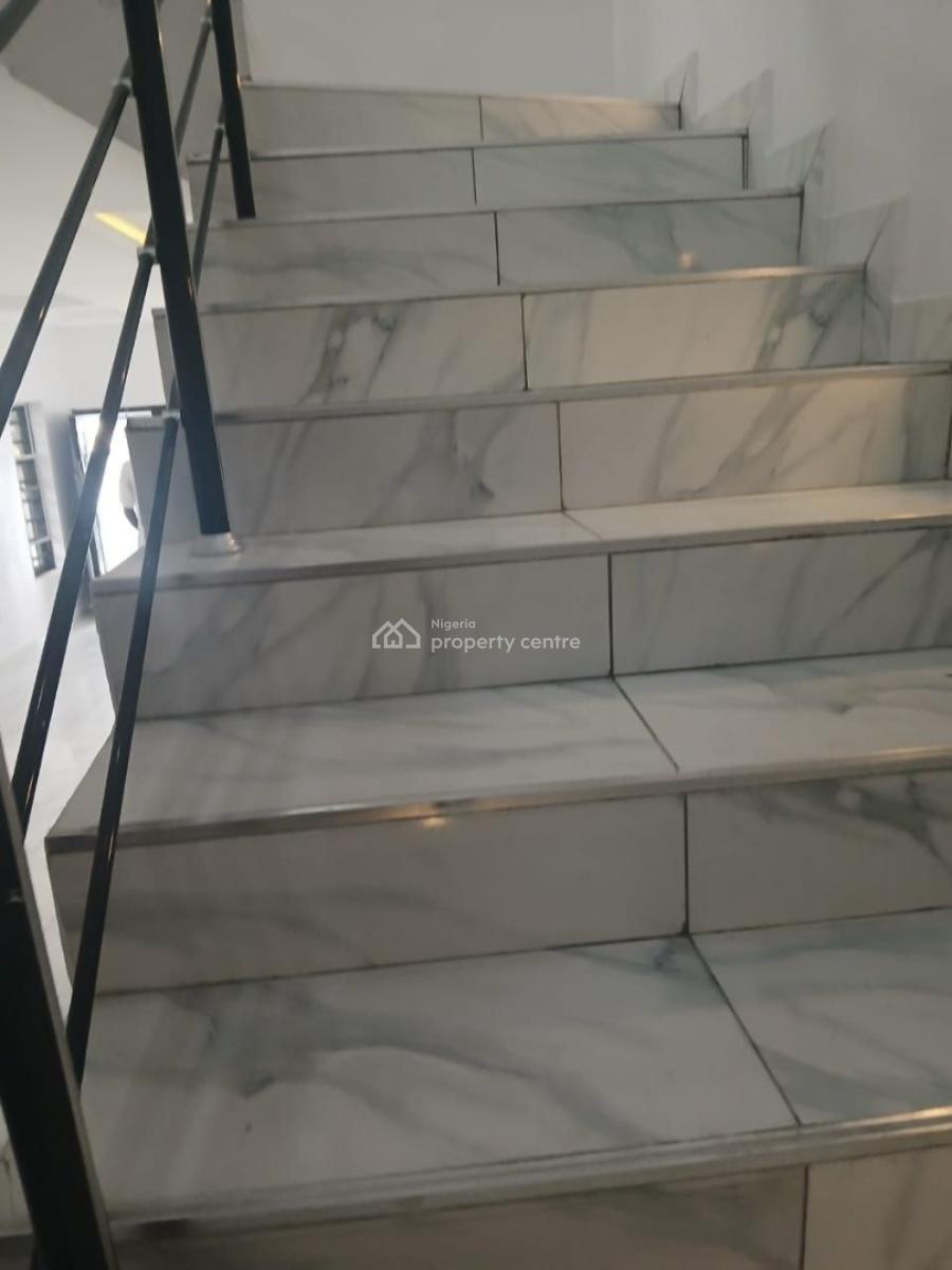 4 Bedroom Semi-detached Duplex with a Room Bq, Vgc, Lekki, Lagos, Semi-detached Duplex for Sale