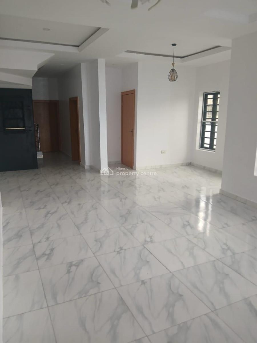 4 Bedroom Semi-detached Duplex with a Room Bq, Vgc, Lekki, Lagos, Semi-detached Duplex for Sale