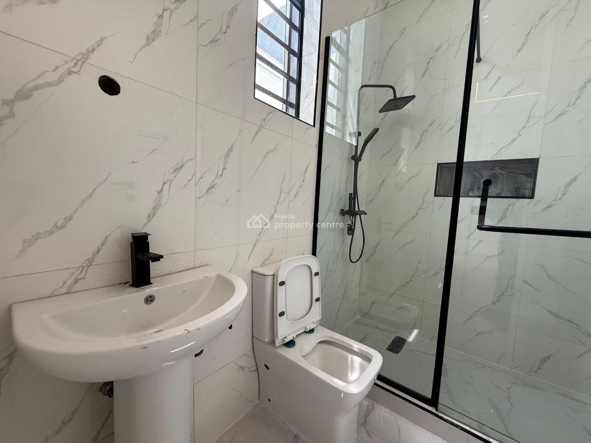 5 Bedroom Detached Available, Ikota, Lekki, Lagos, Detached Duplex for Sale