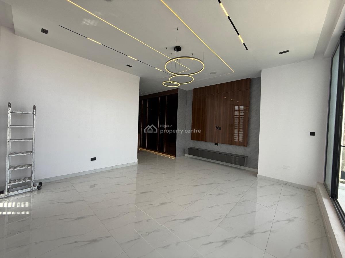 5 Bedroom Detached Available, Ikota, Lekki, Lagos, Detached Duplex for Sale