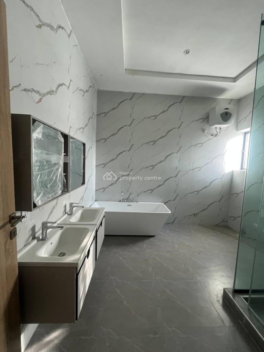 5 Bedroom Detached House with a Room Bq and Pop, Vgc, Lekki, Lagos, Detached Duplex for Sale