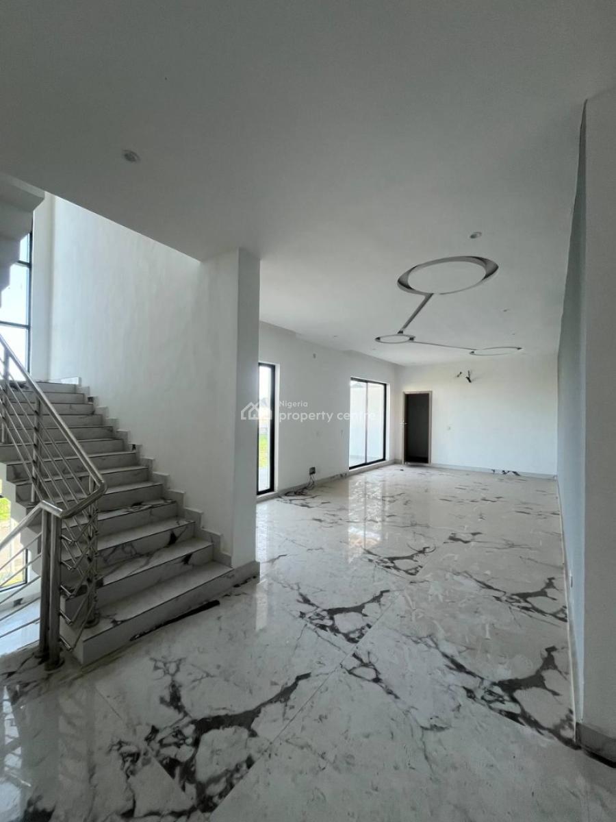 5 Bedroom Detached House with a Room Bq and Pop, Vgc, Lekki, Lagos, Detached Duplex for Sale