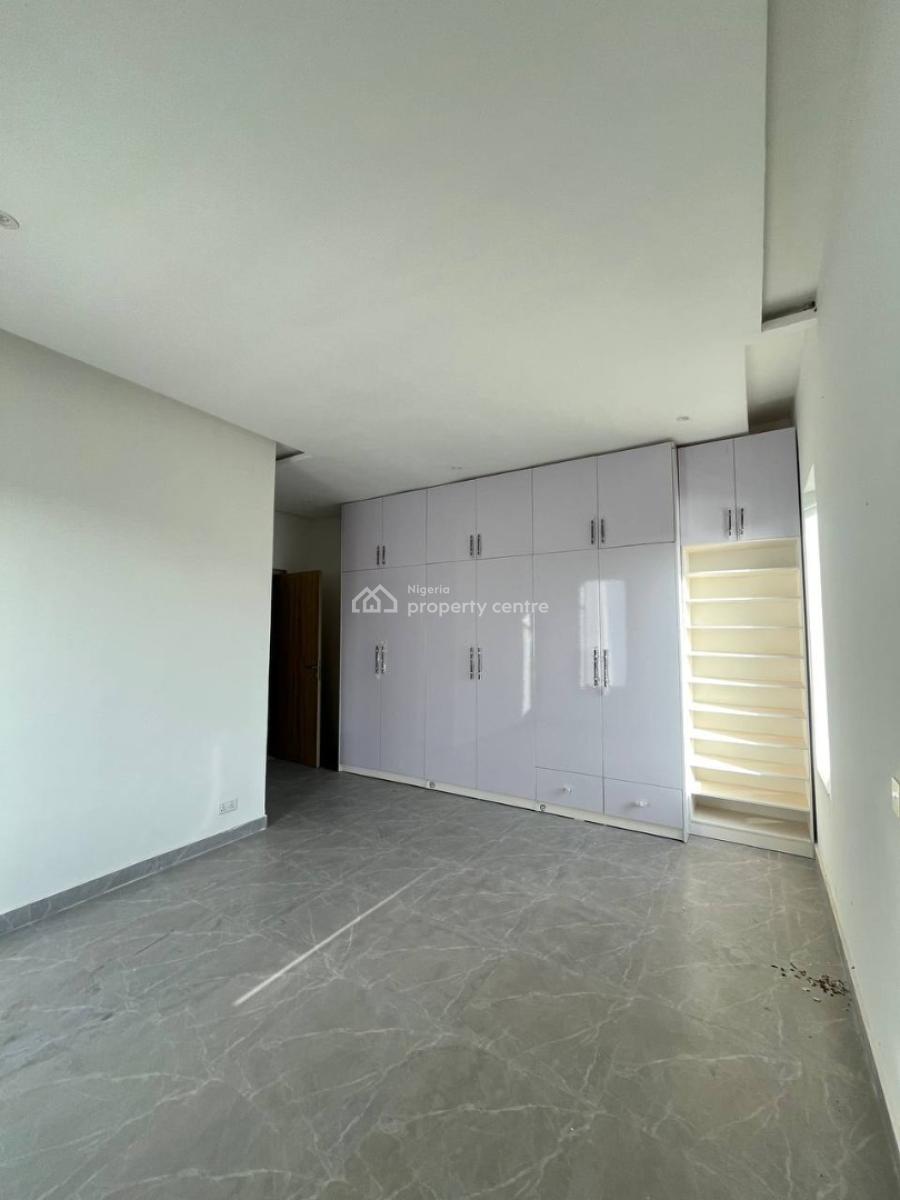 5 Bedroom Detached House with a Room Bq and Pop, Vgc, Lekki, Lagos, Detached Duplex for Sale