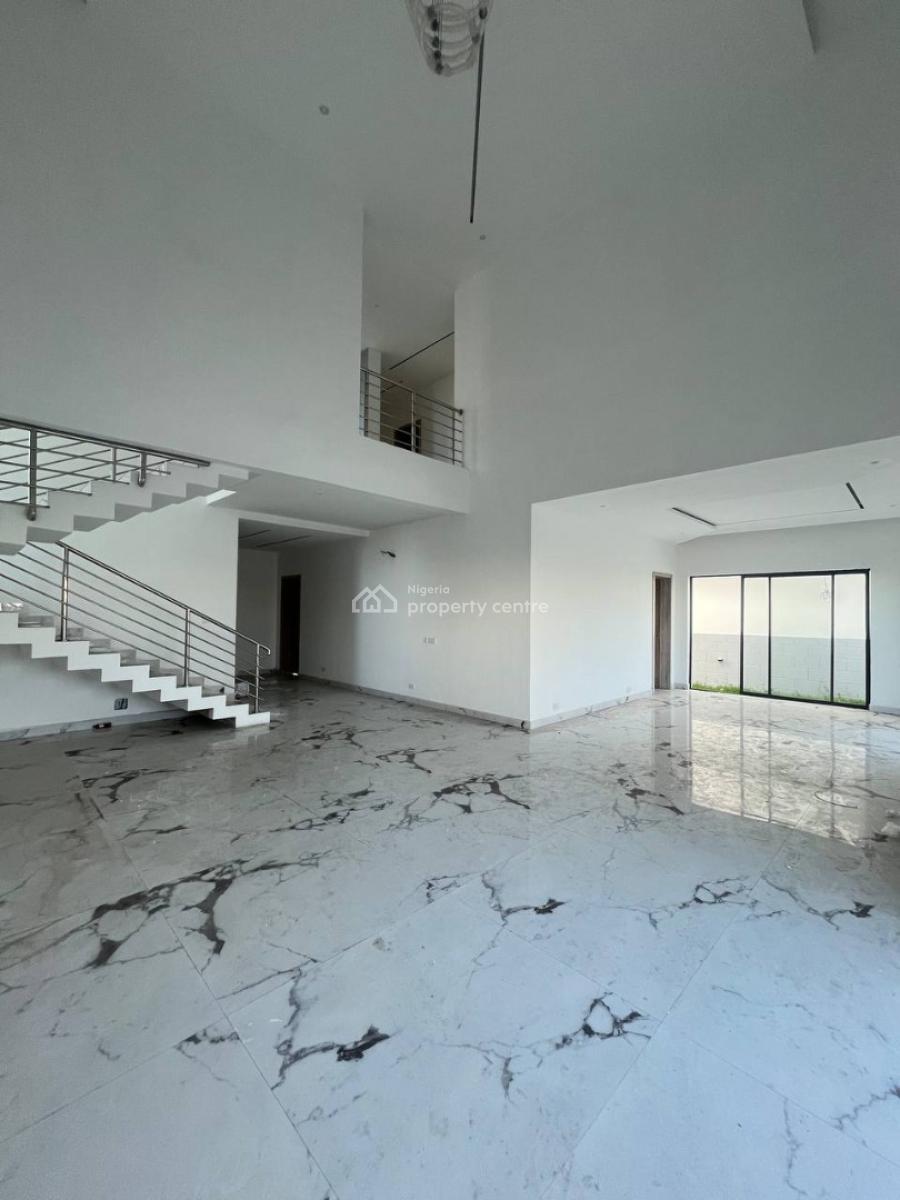 5 Bedroom Detached House with a Room Bq and Pop, Vgc, Lekki, Lagos, Detached Duplex for Sale