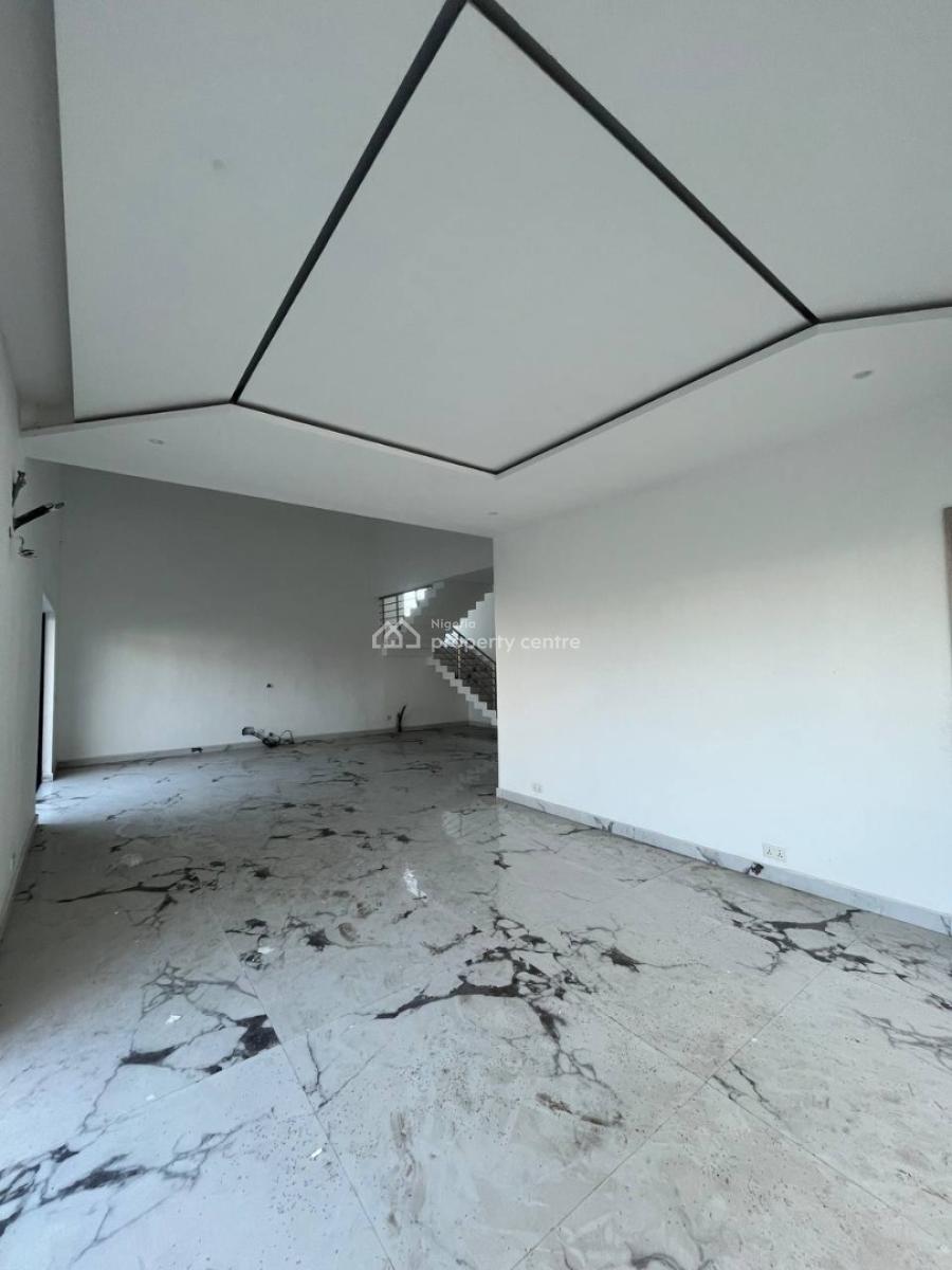 5 Bedroom Detached House with a Room Bq and Pop, Vgc, Lekki, Lagos, Detached Duplex for Sale