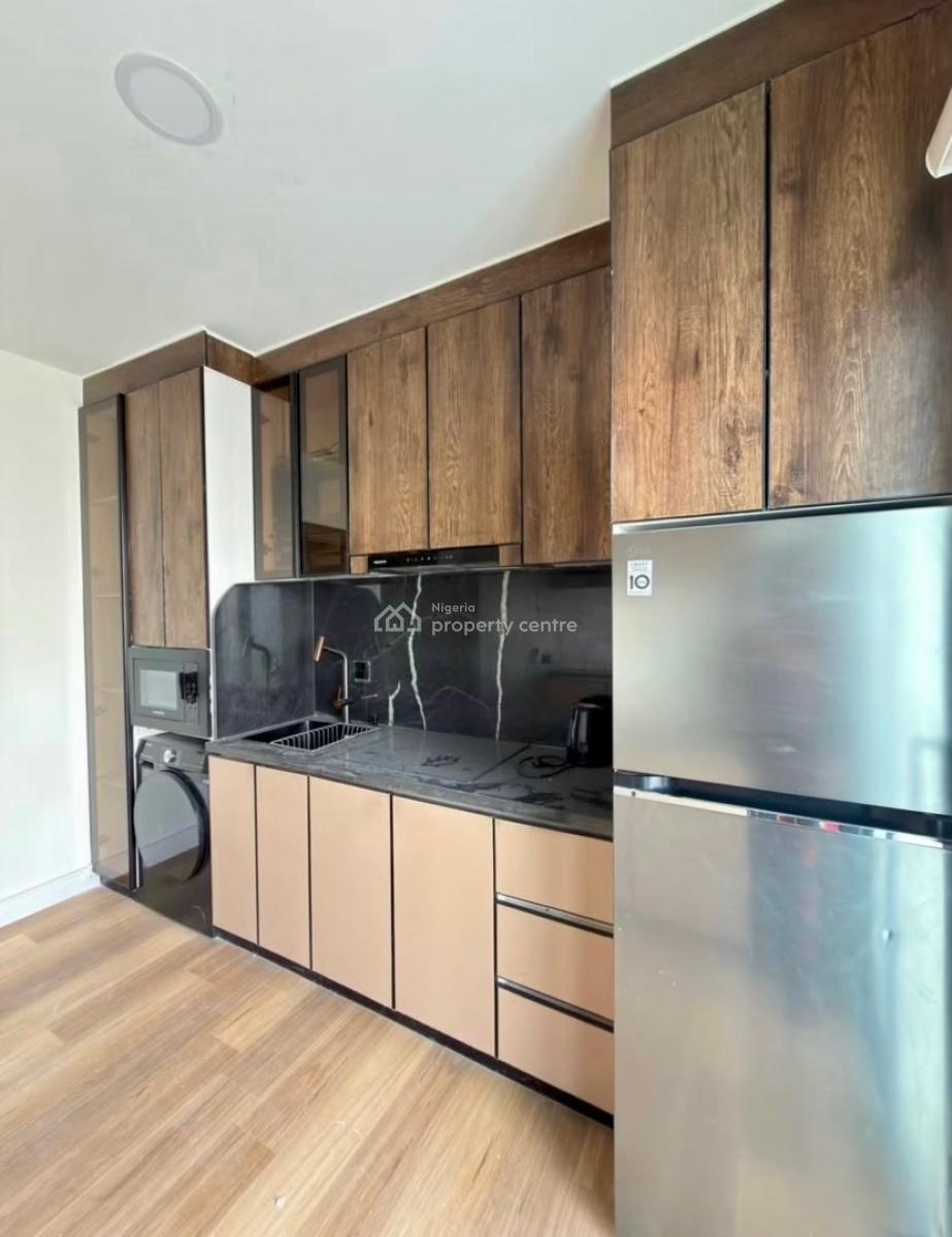 Luxury 2 Bedroom Furnished Apartment with Swimming Pool and Elevator, Victoria Island, Victoria Island (vi), Lagos, Flat / Apartment for Rent