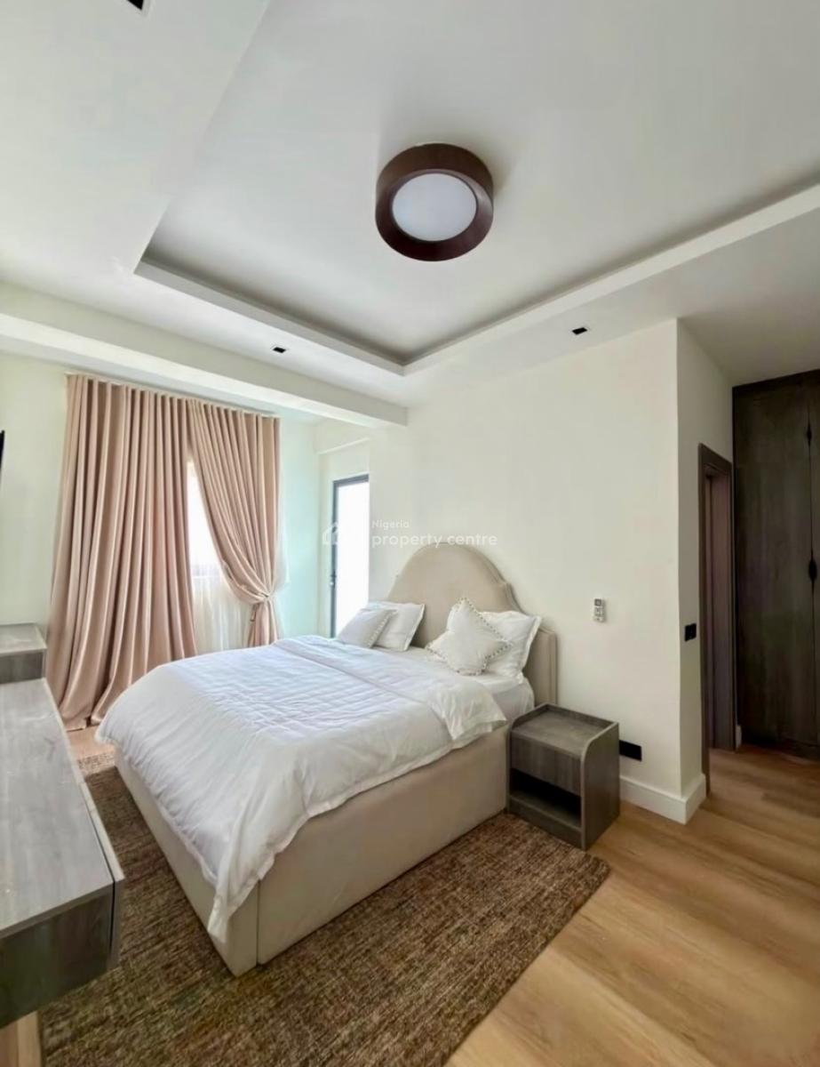 Luxury 2 Bedroom Furnished Apartment with Swimming Pool and Elevator, Victoria Island, Victoria Island (vi), Lagos, Flat / Apartment for Rent