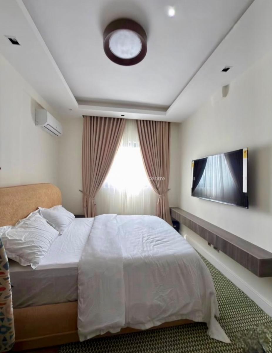 Luxury 2 Bedroom Furnished Apartment with Swimming Pool and Elevator, Victoria Island, Victoria Island (vi), Lagos, Flat / Apartment for Rent