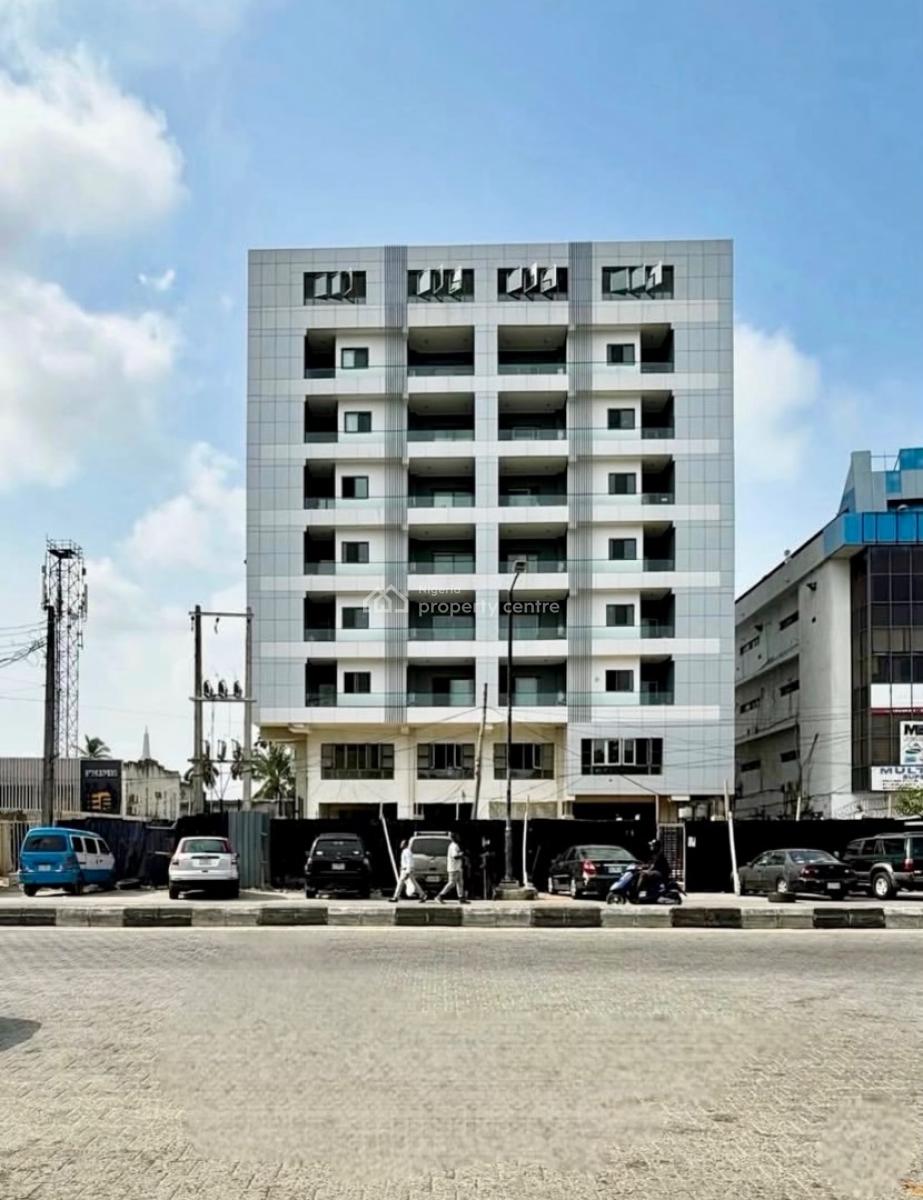 Luxury 2 Bedroom Furnished Apartment with Swimming Pool and Elevator, Victoria Island, Victoria Island (vi), Lagos, Flat / Apartment for Rent