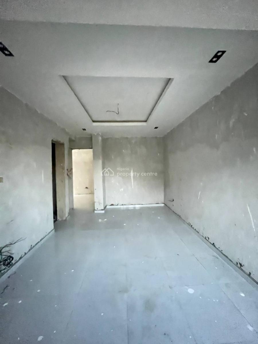 2 Bedroom Apartment with Spacious Living Room, Ikate, Lekki, Lagos, Flat / Apartment for Sale