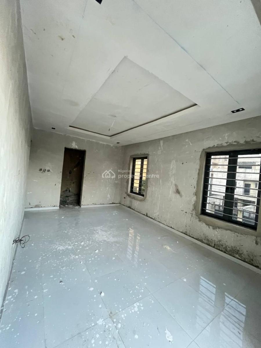 2 Bedroom Apartment with Spacious Living Room, Ikate, Lekki, Lagos, Flat / Apartment for Sale
