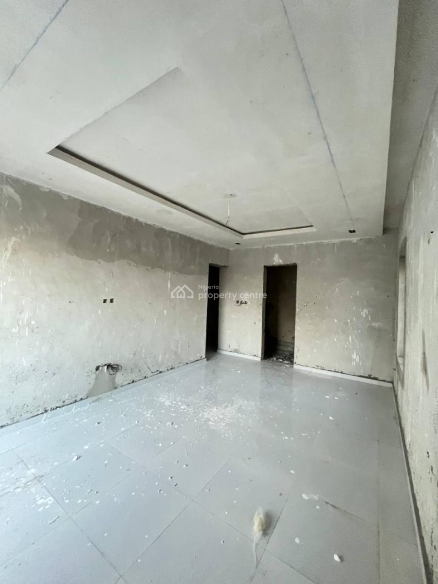 2 Bedroom Apartment with Spacious Living Room, Ikate, Lekki, Lagos, Flat / Apartment for Sale