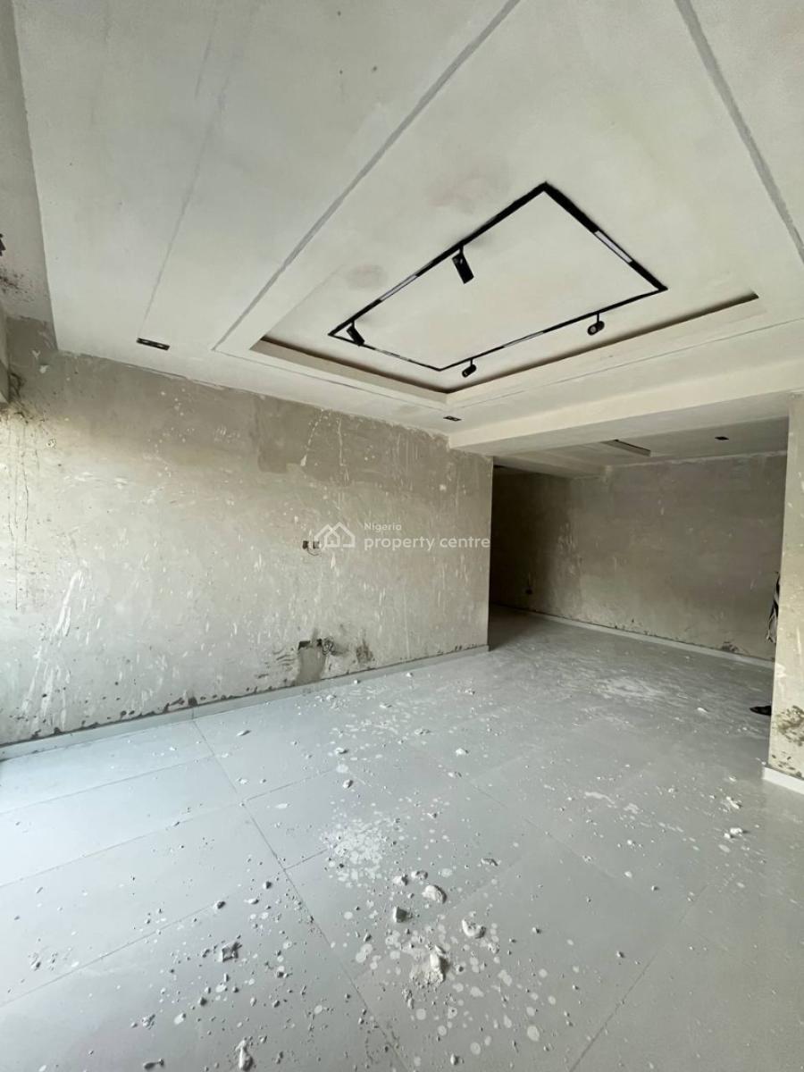 2 Bedroom Apartment with Spacious Living Room, Ikate, Lekki, Lagos, Flat / Apartment for Sale