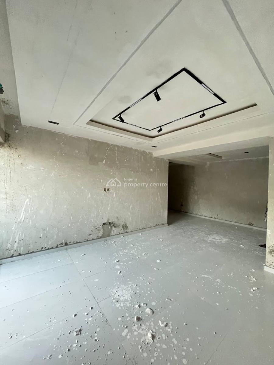 2 Bedroom Apartment with Spacious Living Room, Ikate, Lekki, Lagos, Flat / Apartment for Sale