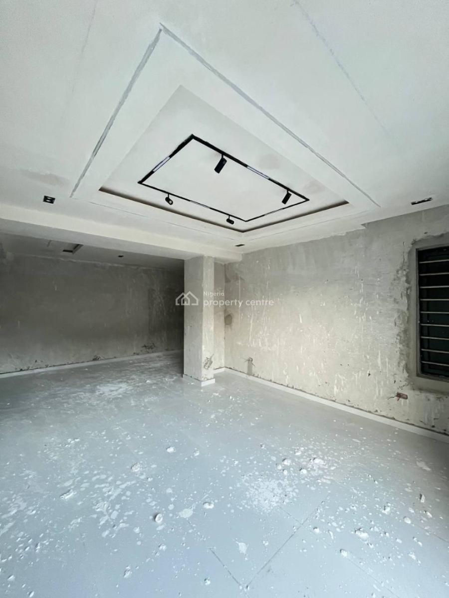 2 Bedroom Apartment with Spacious Living Room, Ikate, Lekki, Lagos, Flat / Apartment for Sale