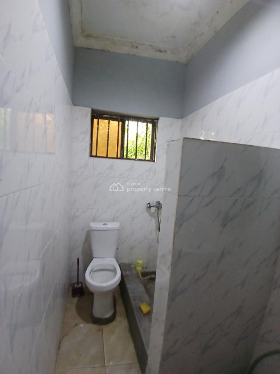 a Room in a Shared Apartment, Idowu Estate, Okera Nla, Off Ado Road Ajah, Ajah, Lagos, Flat / Apartment for Rent