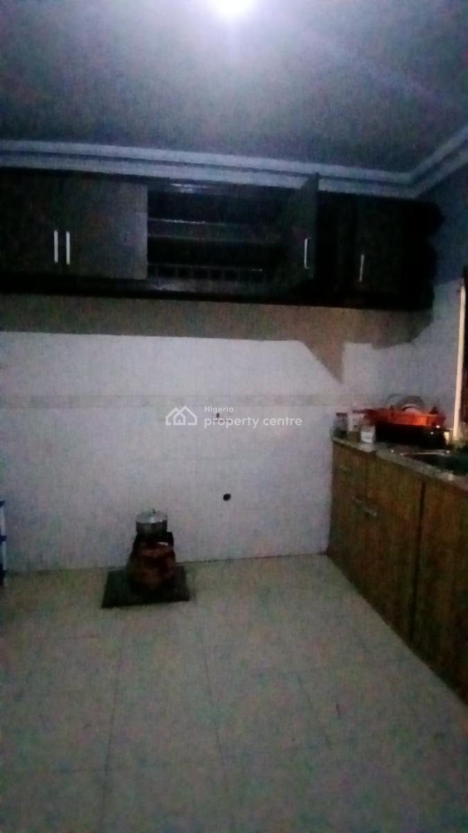 a Room in a Shared Apartment, Idowu Estate, Okera Nla, Off Ado Road Ajah, Ajah, Lagos, Flat / Apartment for Rent