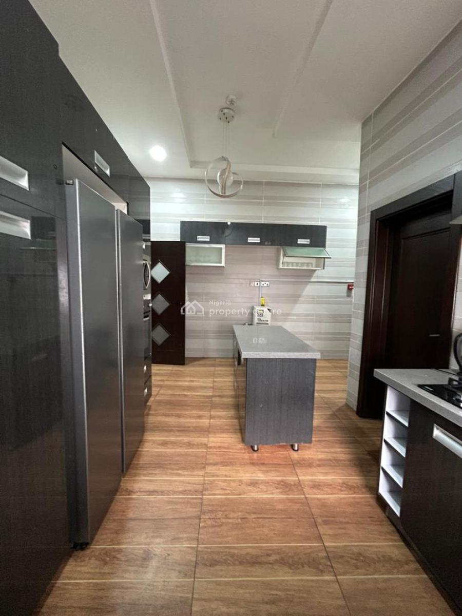 3 Bedroom Apartment with Bq in Lekki, Lekki, Lagos, Flat / Apartment for Rent