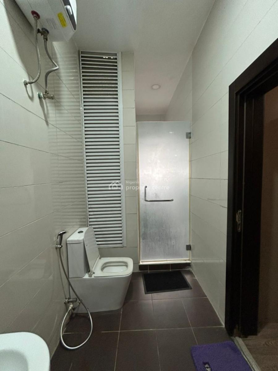 3 Bedroom Apartment with Bq in Lekki, Lekki, Lagos, Flat / Apartment for Rent