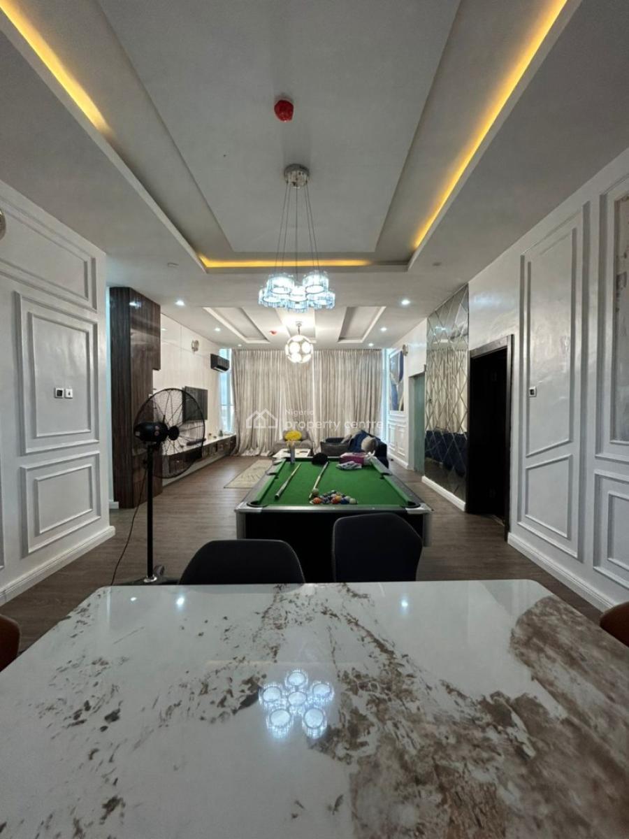 3 Bedroom Apartment with Bq in Lekki, Lekki, Lagos, Flat / Apartment for Rent