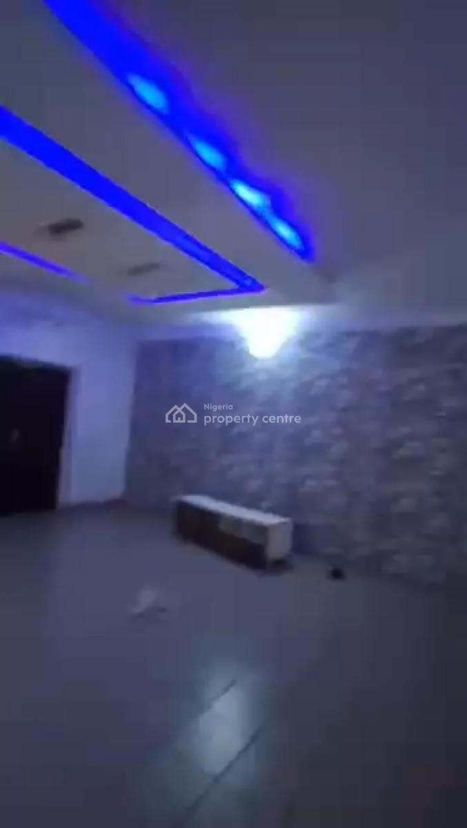 Splendid & Spacious 3 Bedroom Apartment  in an Estate, Off College Road, Ogba, Ogba, Ikeja, Lagos, Flat / Apartment for Rent