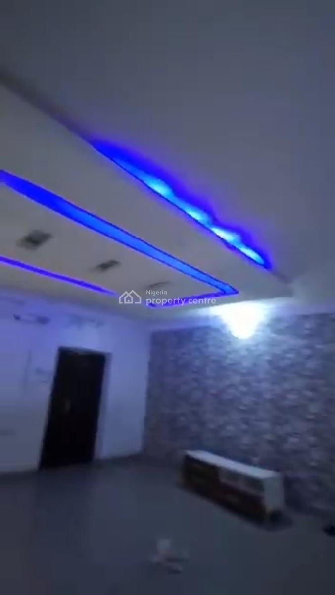 Splendid & Spacious 3 Bedroom Apartment  in an Estate, Off College Road, Ogba, Ogba, Ikeja, Lagos, Flat / Apartment for Rent