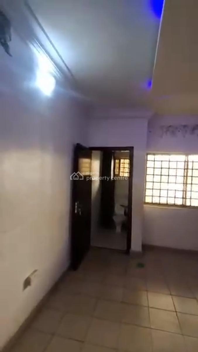 Splendid & Spacious 3 Bedroom Apartment  in an Estate, Off College Road, Ogba, Ogba, Ikeja, Lagos, Flat / Apartment for Rent