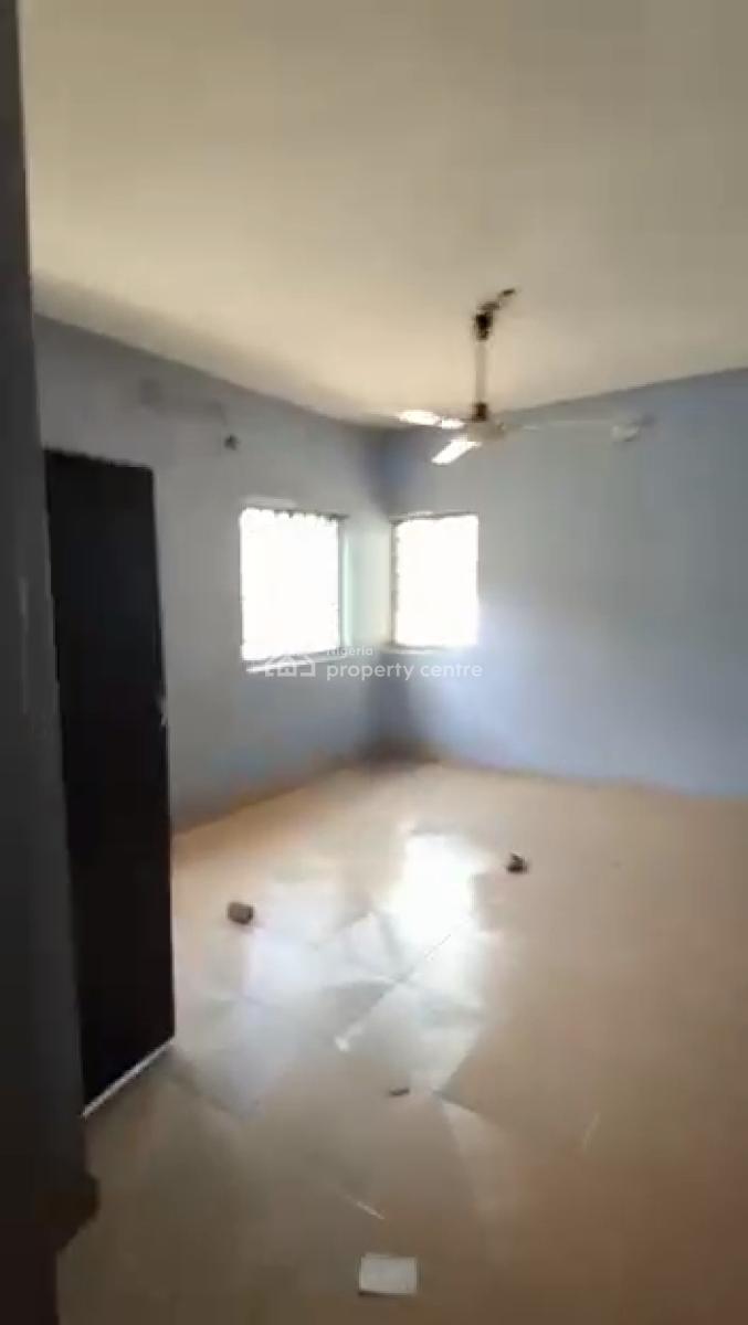 Splendid & Spacious 3 Bedroom Apartment  in an Estate, Off College Road, Ogba, Ogba, Ikeja, Lagos, Flat / Apartment for Rent