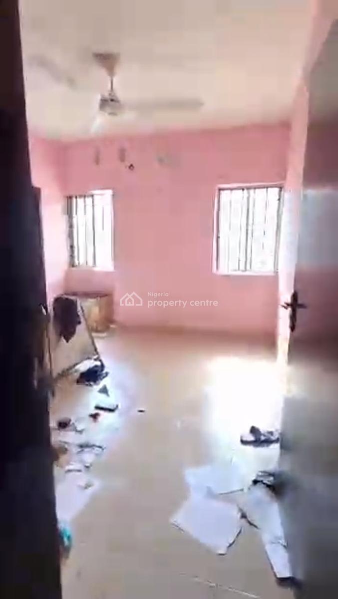 Splendid & Spacious 3 Bedroom Apartment  in an Estate, Off College Road, Ogba, Ogba, Ikeja, Lagos, Flat / Apartment for Rent