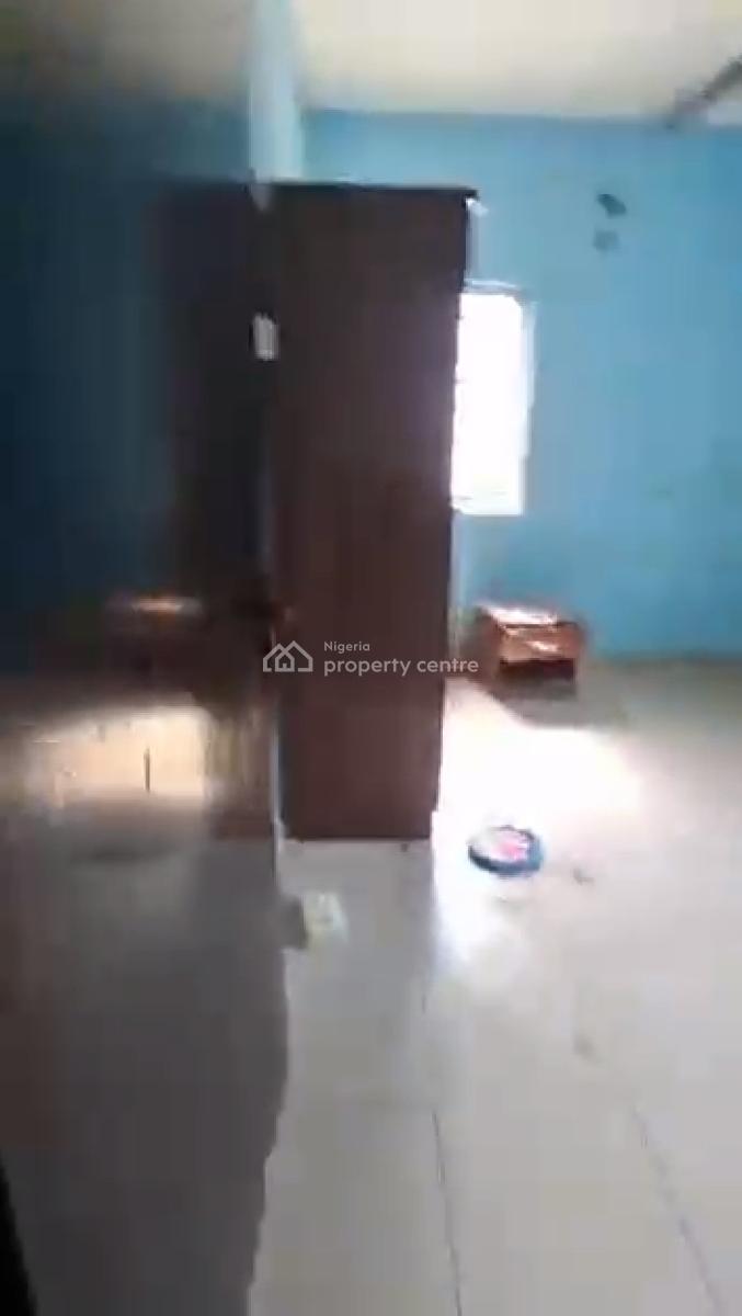 Splendid & Spacious 3 Bedroom Apartment  in an Estate, Off College Road, Ogba, Ogba, Ikeja, Lagos, Flat / Apartment for Rent