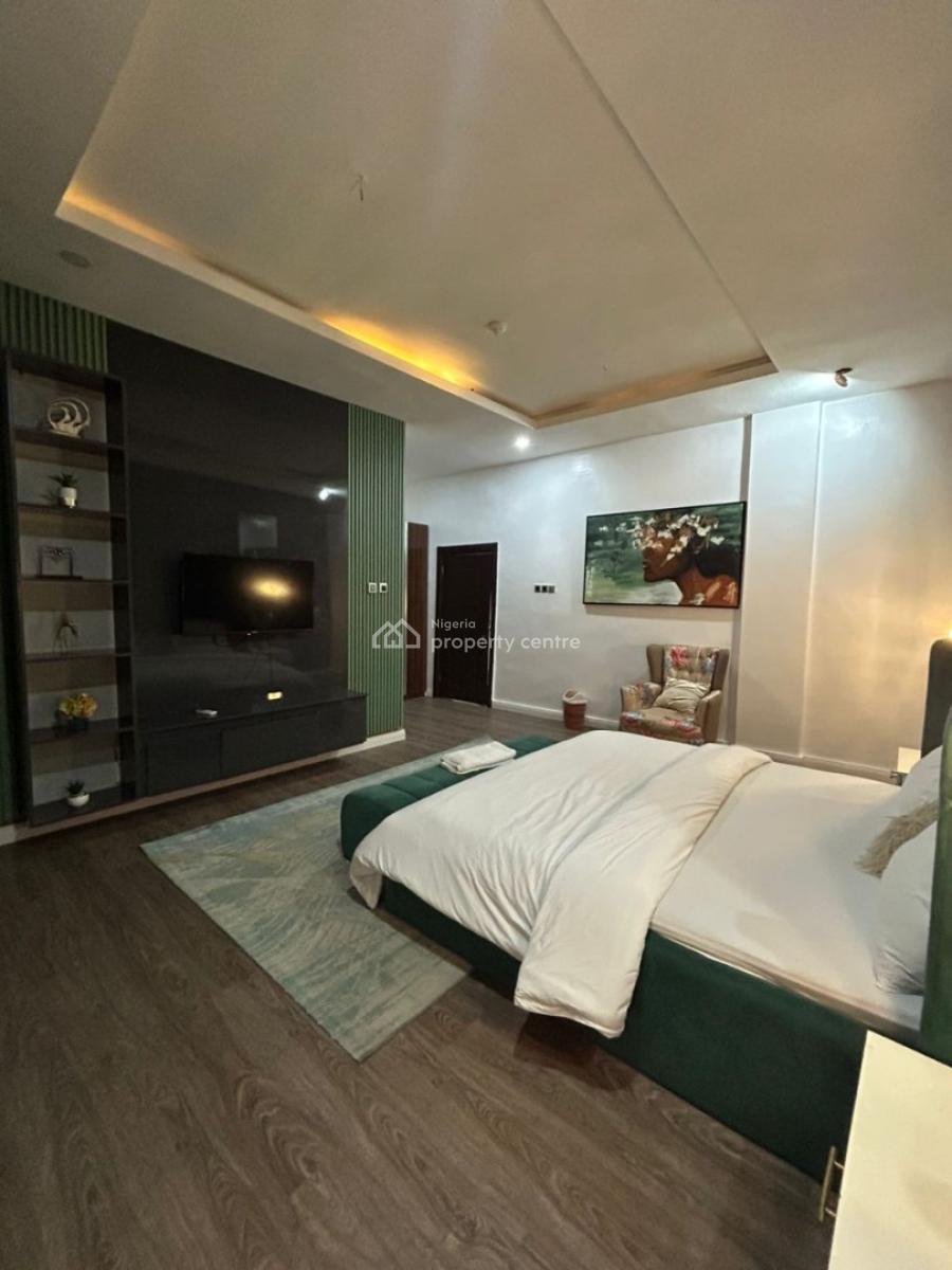 3 Bedroom Apartment with Bq, Lekki, Lagos, Flat / Apartment for Rent