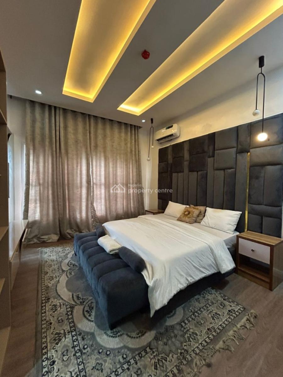 3 Bedroom Apartment with Bq, Lekki, Lagos, Flat / Apartment for Rent