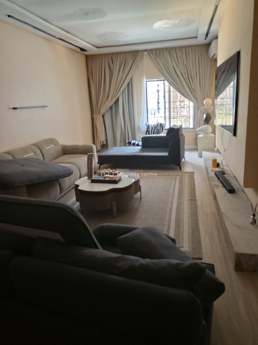 Furnished Or Unfurnished 2bedroom with 24hours Light, Banana Island, Ikoyi, Lagos, Flat / Apartment for Rent