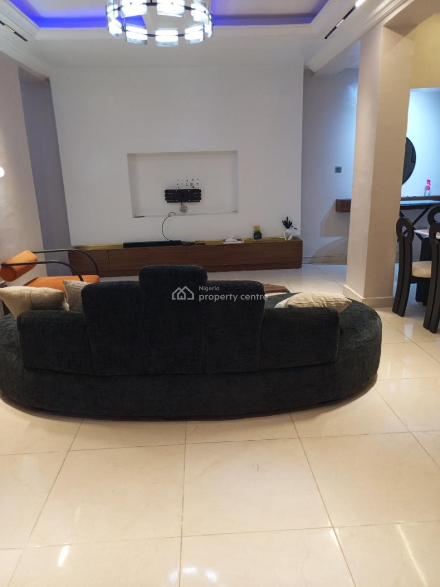 Furnished Or Unfurnished 2bedroom with 24hours Light, Banana Island, Ikoyi, Lagos, Flat / Apartment for Rent