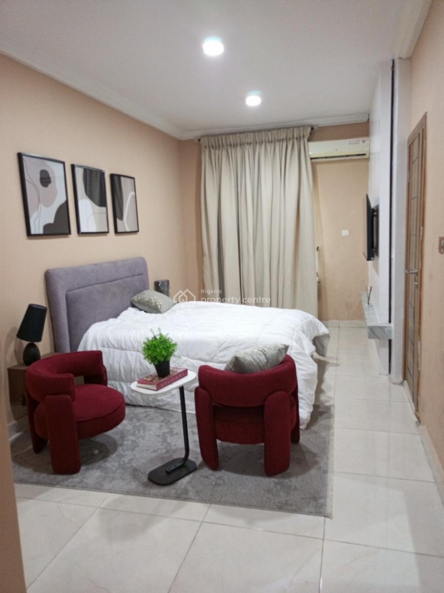 Furnished Or Unfurnished 2bedroom with 24hours Light, Banana Island, Ikoyi, Lagos, Flat / Apartment for Rent