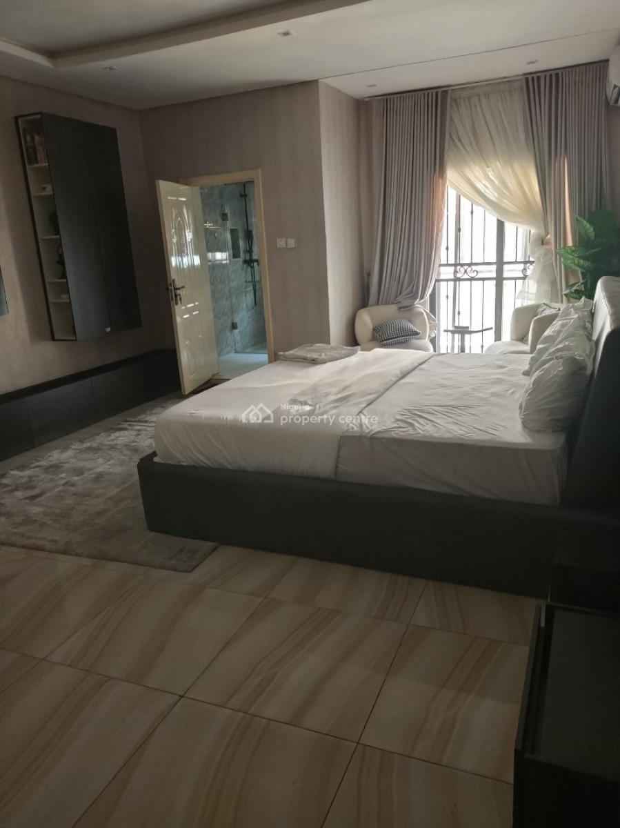 Furnished Or Unfurnished 2bedroom with 24hours Light, Banana Island, Ikoyi, Lagos, Flat / Apartment for Rent