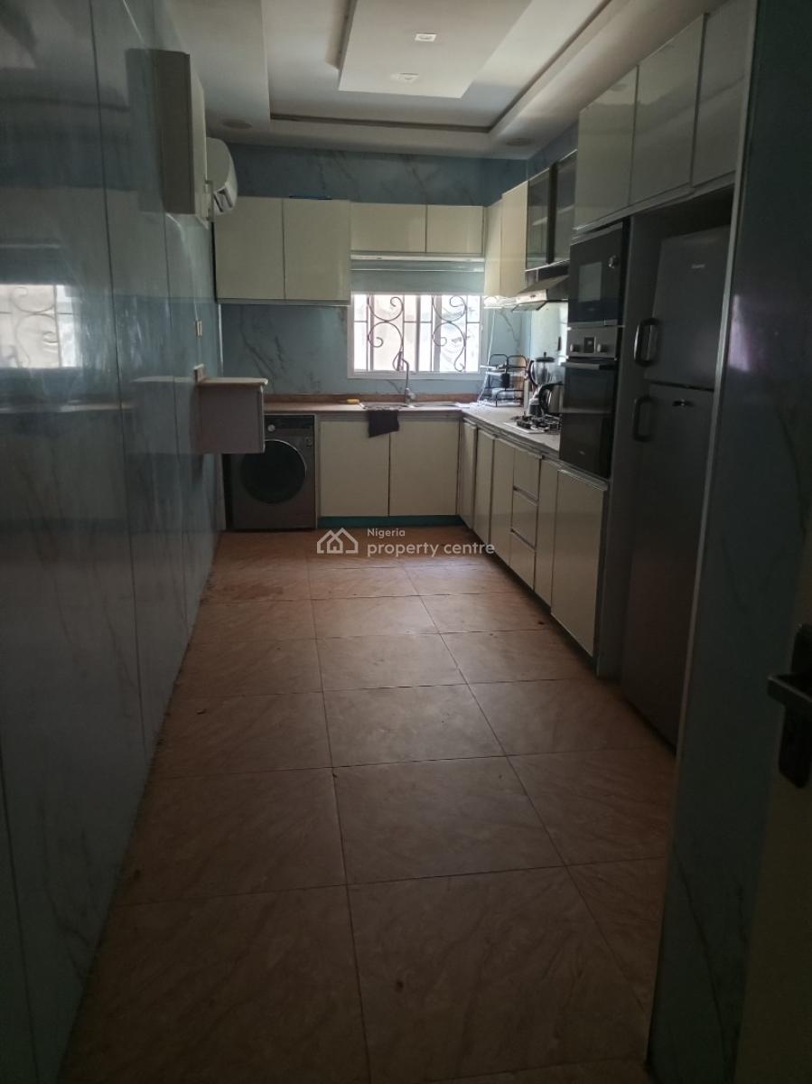 Furnished Or Unfurnished 2bedroom with 24hours Light, Banana Island, Ikoyi, Lagos, Flat / Apartment for Rent